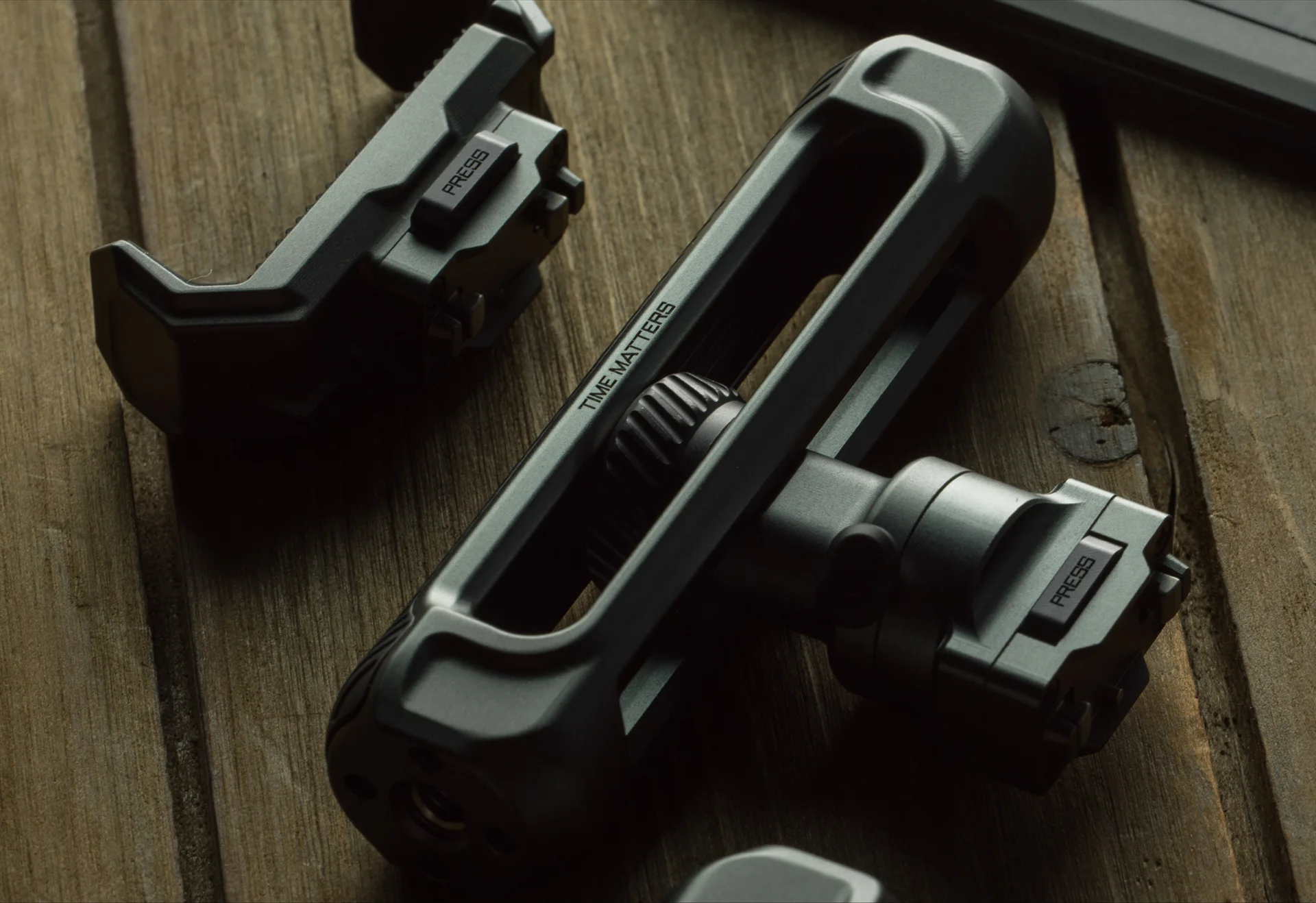 TILTA Khronos Zubehör iPhone 15 Pro/Pro Max Cage Ecosystem Zubehör Mobile Video-Lösungen für Schnellwechselfilter – Detail 8