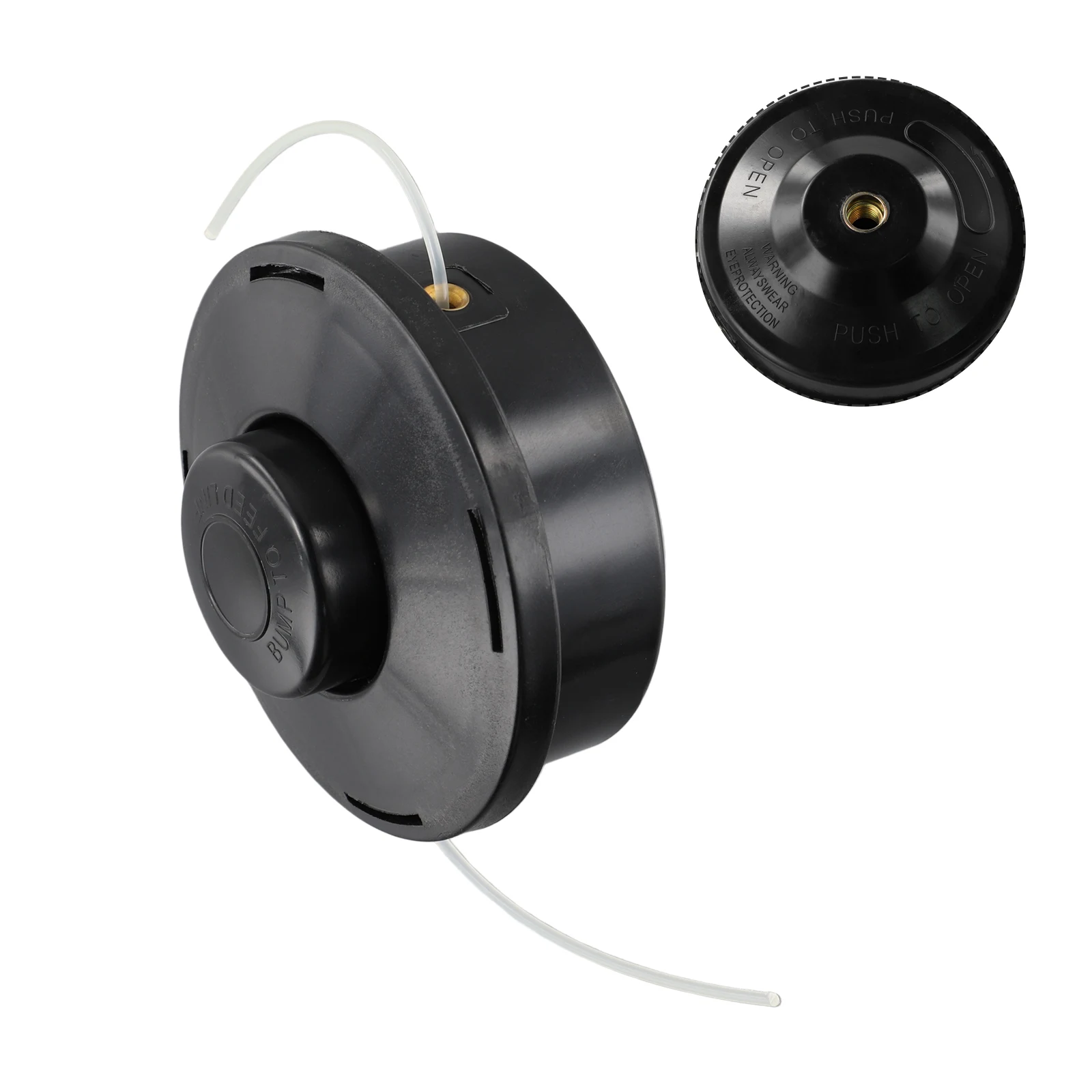 For Florabest FBK 4 B2 Brush Cutter Replacement High Quality Trimmer Head Cutting Head for Professional Results