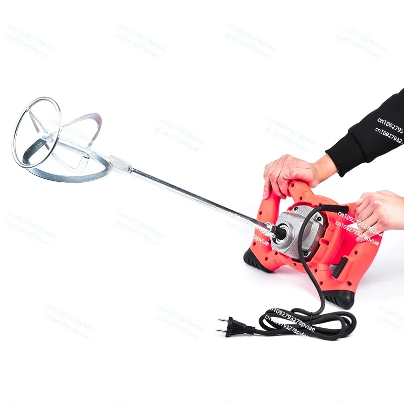

Mud mixer Ceramic glaze beater Handheld high horsepower mixer Power tool