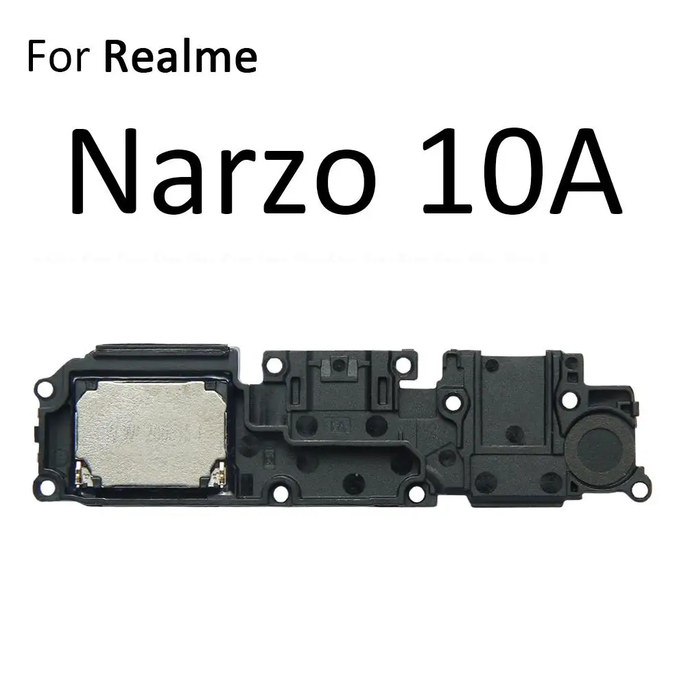 Loud Speaker Sound Buzzer For OPPO Realme Narzo 10 10A 20 20A 30 50 50i 50A Prime Pro 4G 5G Loudspeaker Flex Cable Parts