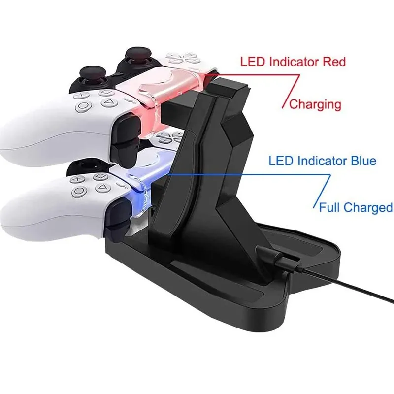 Thumbnail 2 - #79 Best PS5 Controller Chargers to Buy In 2026