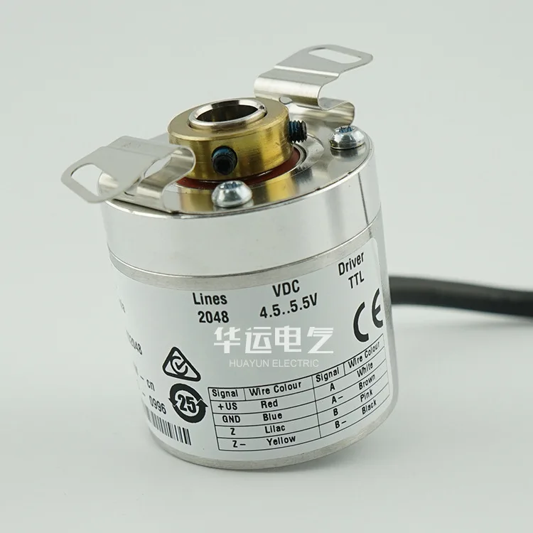 2025 Nowy, oryginalny enkoder SICK 1073665 DBS36E-BBAM02500