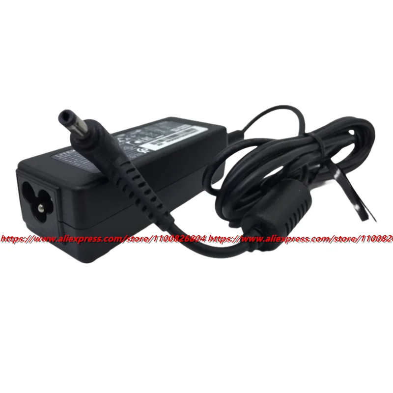 

Оригинальный адаптер переменного тока LITEON PA-1450-26 19 В 2,37 А 45 Вт 4,8x1,7 мм 4,8 мм для источника питания Machenike Machcreator-A Thunderobot Haier