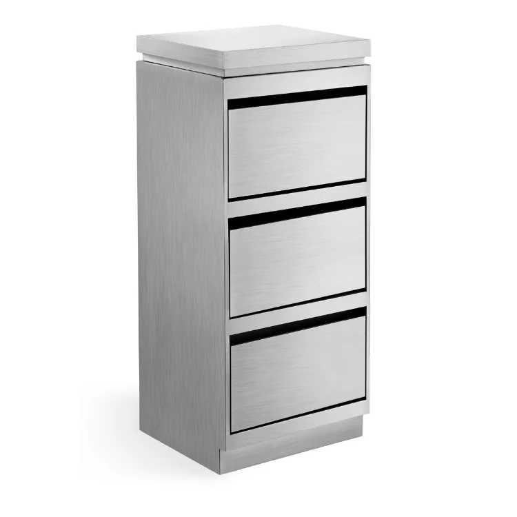 عربة أدوات تصفيف الشعر الجديدة المصنوعة من الفولاذ المقاوم للصدأ بسعر رخيص #4