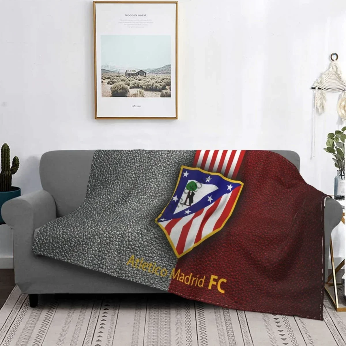 Athletic Club Air Conditioning Blanket Fashion Soft Blanket Bilbao Spain Argentina Athletic Bilbao Basque Bielsa Chile Marcelo