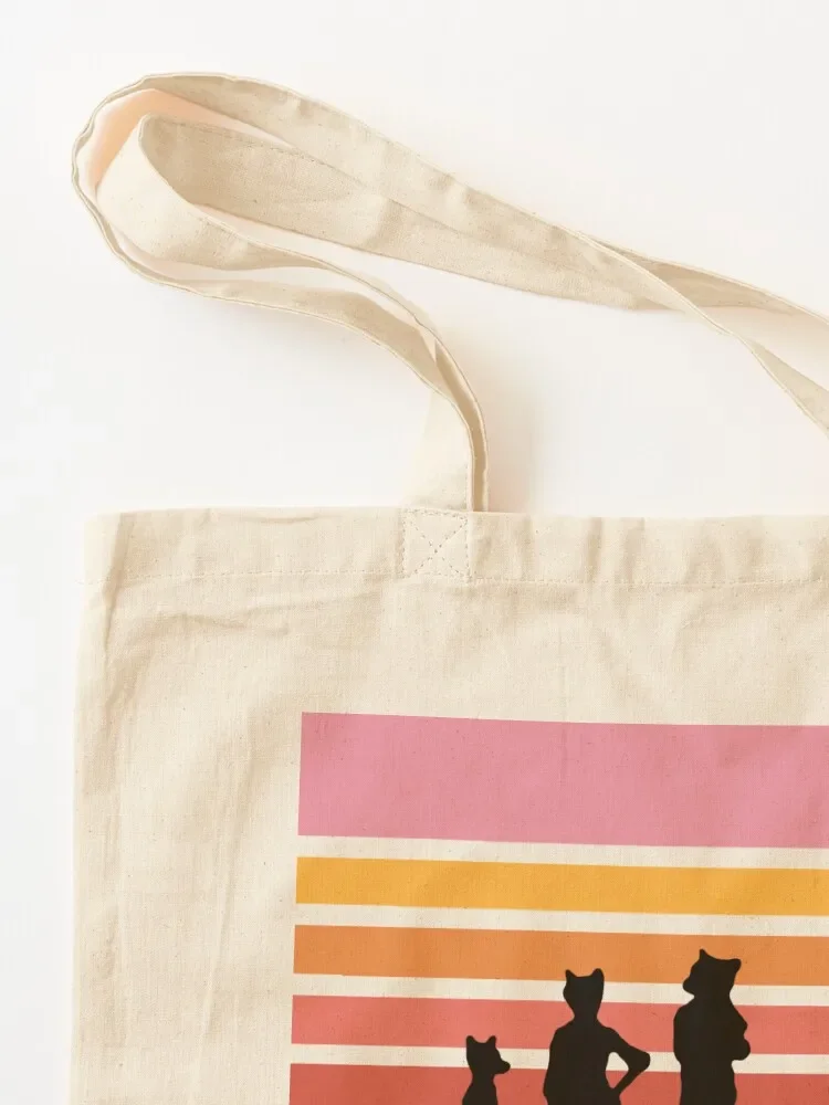 F is for Fantastic Mr. fox and Family Tote Bag large tote bag the tote bag women bags luxury women