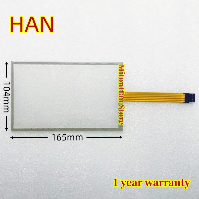 Brand New For GP-070F-5H-NB03A Touch Panel Screen Glass Digitizer