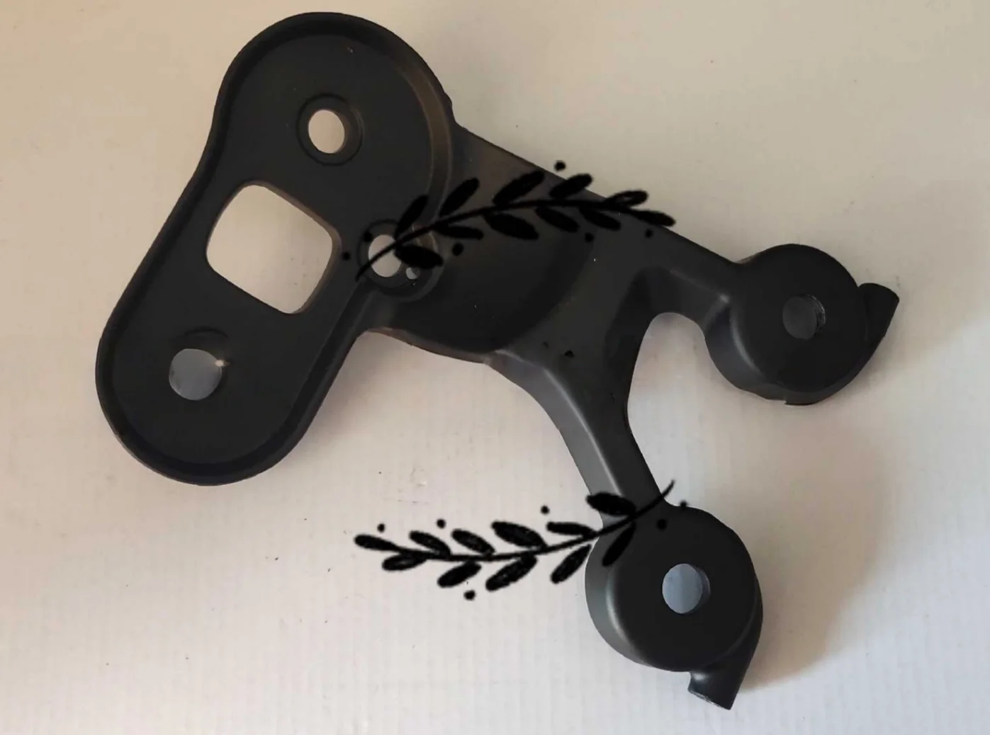 

For Benelli motorcycle accessories Leoncino BJ500 instrument bracket BJ500 Leoncino instrument bracket code table installation b