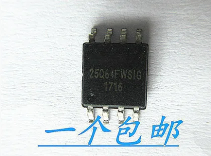 

30PCS W25Q64FWSIG W25Q64FW SOP-8