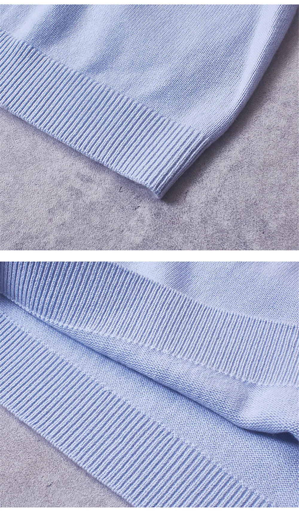 Winter Women's New Semi High Neck Jacquard Knitted Cashmere Pullover Sweater