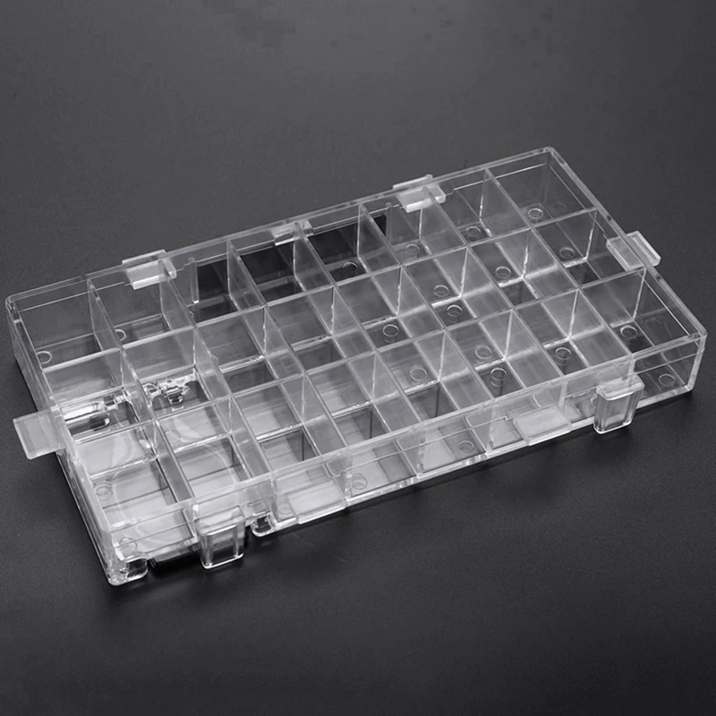 3X 24-Well صندوق لوحة ألوان مائية محكم للتسرب للألوان المائية نصف المقالي والأكريليك والغواش والطلاء الزيتي