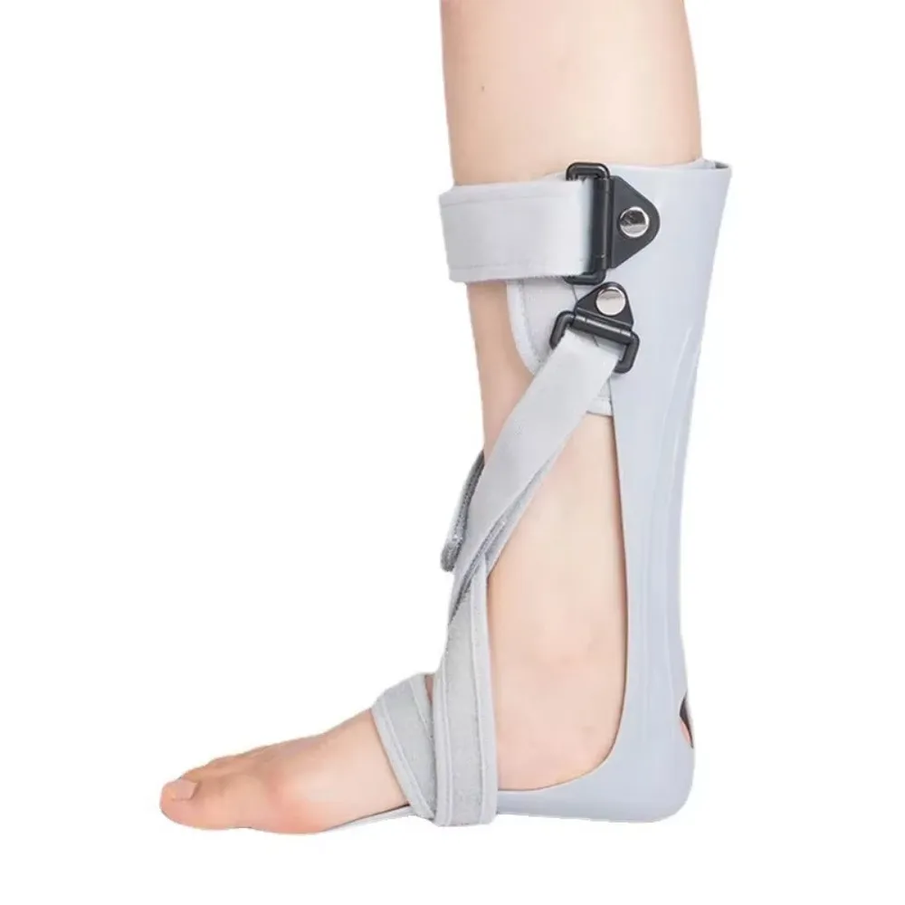 Adjustable Tightness Splint Brace Super Soft Compression Dorsal Drop Foot Orthopedic Brace Comfortable Skin-friendly