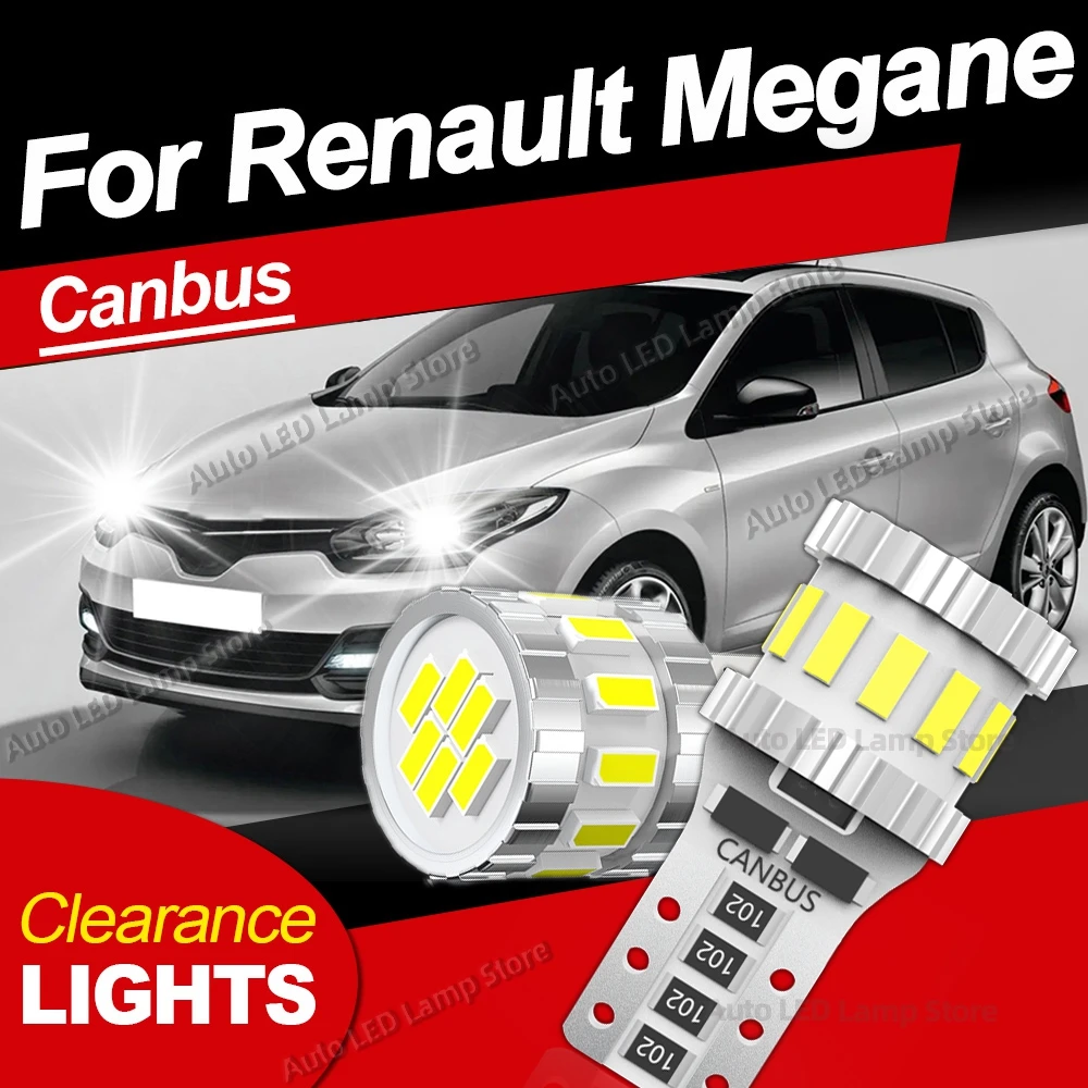 2Pcs T10 Led Bulbs … - image