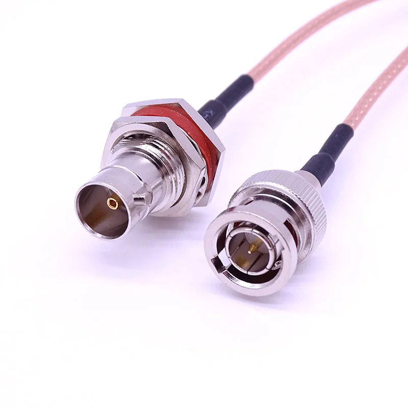 DIN 1.0/2,3 Stecker auf BNC 75 Ohm Vedio SDI Kabel für BMD HD SDI 3G SDI Vedio recorder Kamera Unterstützen Monitor Audio Gateway Hub – Detail 9