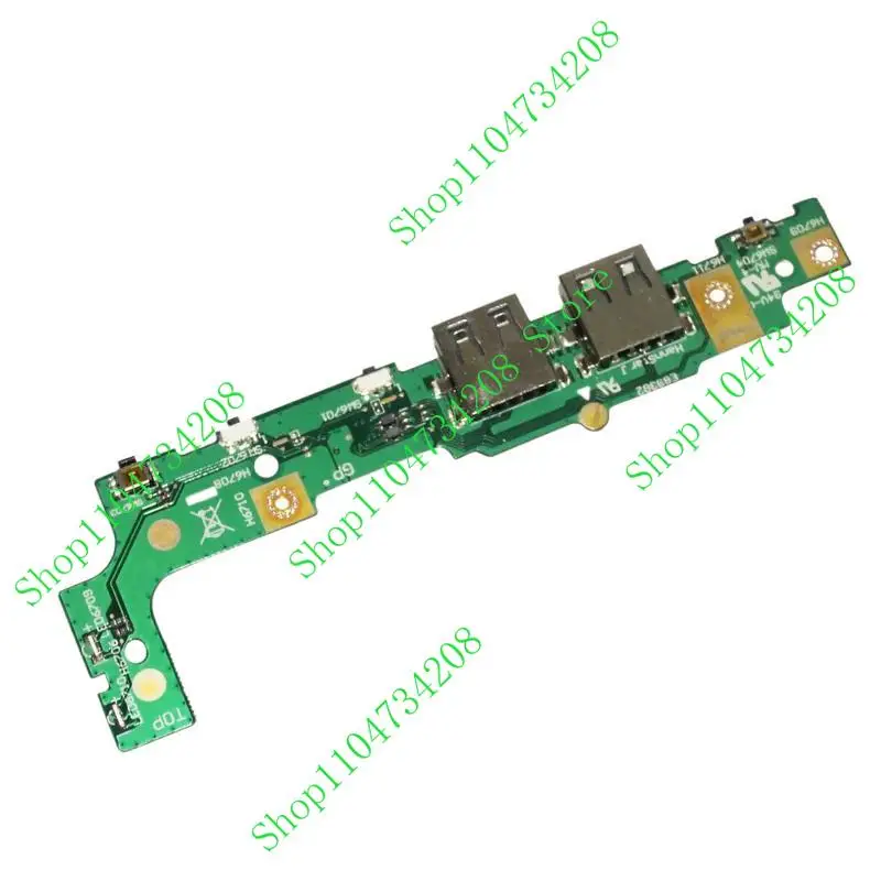 

PJFO For Asus TP500LA TP500LA-UB31T 15.6" USB Power Button Flex Board 14010- 00069300