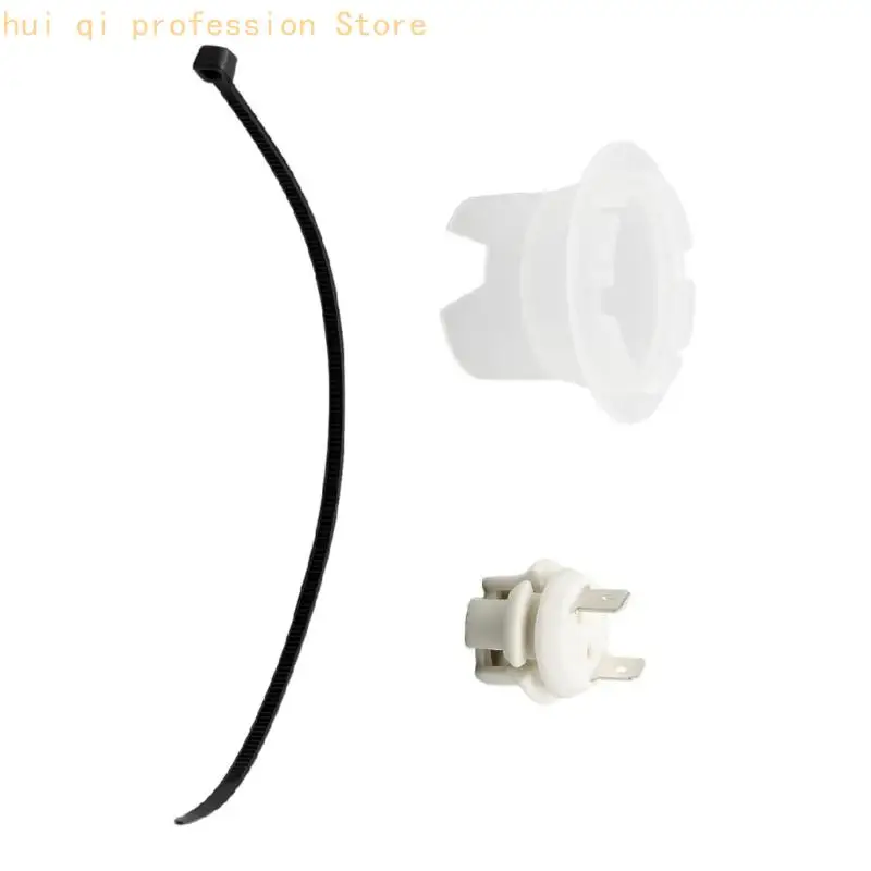 Ersatz-Warmwasserbereiter-Sensor-Kit, Sensorkomponente mit AP13447-3 FV-Sensor, AP13450-3 Kappenstopfen und SP20172 Teil H8WE – Detail 5