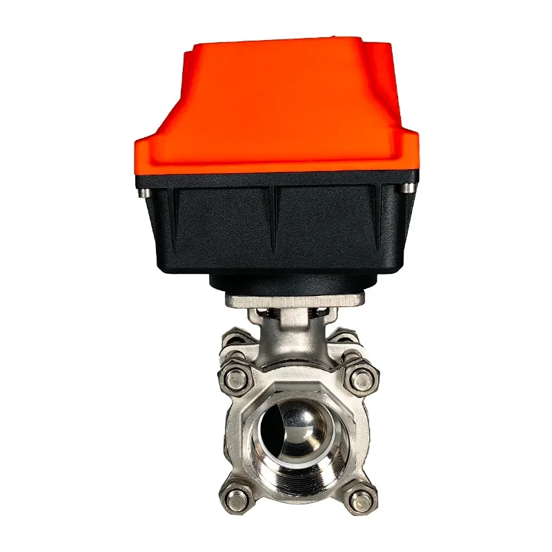 

32 Proportional Flow Control Remote Water Valve 24V Electric Actuator