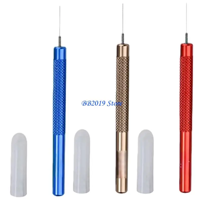

Q0KB Эргономичный легкий металлический дозатор пасты для любителей Подробные задачи