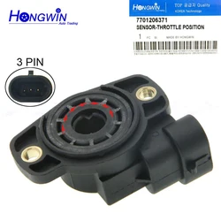 7701206371 7700273699 Throttle Position Sensor Fits Renault Kangoo Dacia Clio II Megane Thalia Sandero Stepway Logan 1.4 1.6