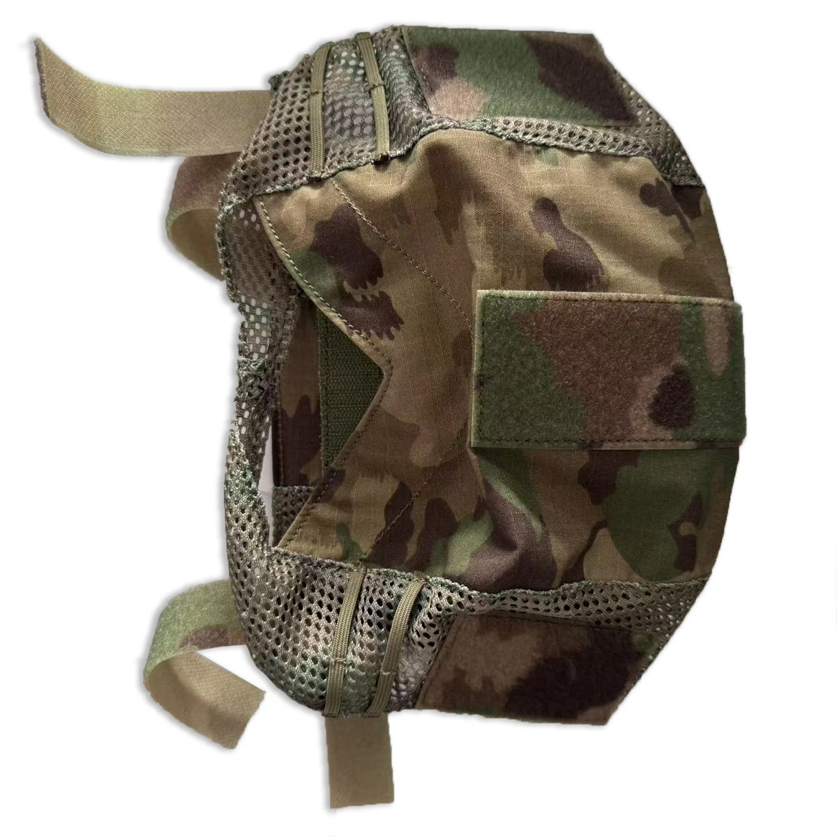 Equipo táctico de camuflaje suizo TAZ16 personalizado - Para cubierta de casco marítimo/bolsa para cargadores triple/cuádruple/equipo DIY