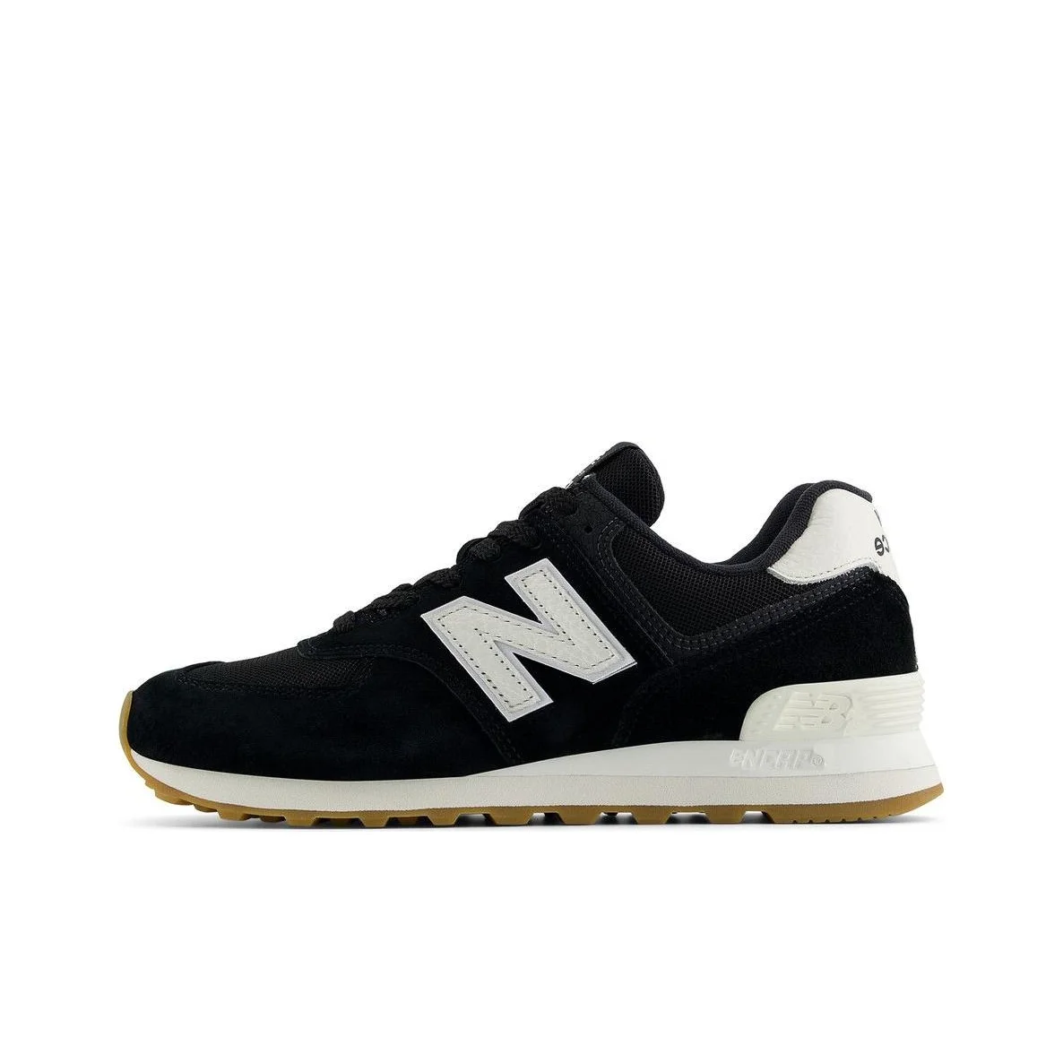 New Balance NB 574 Casual Shoes Unisex Low Top Black U574RAB