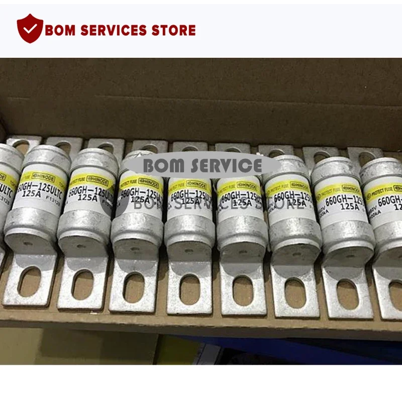 660GH-80ULTC 660GH-100ULTC 660GH-125ULTC 660GH-63ULTC 660GH-50ULTC 660GH-40ULTC НОВЫЙ ОРИГИНАЛЬНЫЙ ПРЕДОХРАНИТЕЛЬ 660V 80A 100A 125A 65A 50A