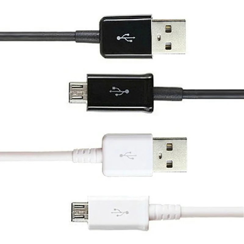 Samsung 1M/1,5M 2A Micro-USB-Kabel Schnelllade-Datenkabel für Galaxy S6 S7 Edge Note 4 5 J3 J4 J6 J5 A5 A7 2015 Kabel – Detail 1
