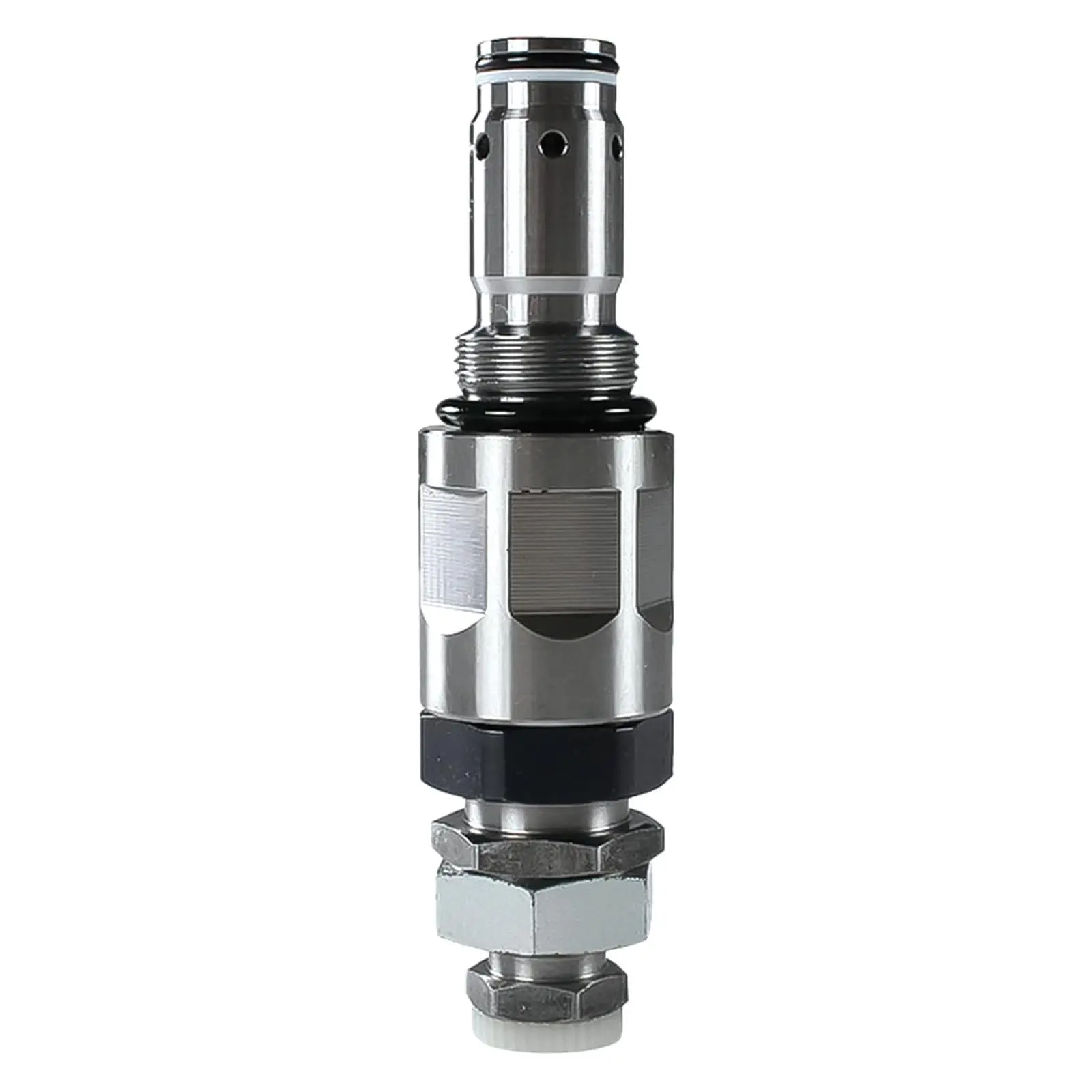 

XCWoOshop Main Control Relief Valve 723-40-51102 for Komatsu PC200-6 6D102 Engine Excavator
