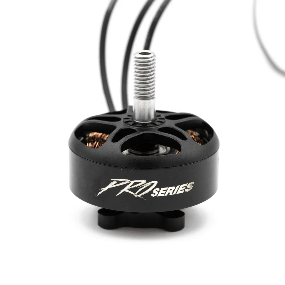 

EMAX PRO Series 2808 1350KV 1500KV 3-6S 1900KV 3-4S Brushless Motor for 5 Inch to 7 Inch RC Racing s