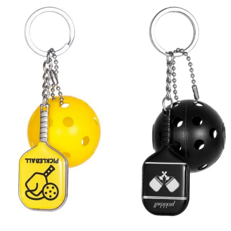 Брелок-pickleball-для-любителей-спорта-сумки-кошельки-подвески-для-ключей-от-машины-милый-мини-брелок-pickleball-подарки