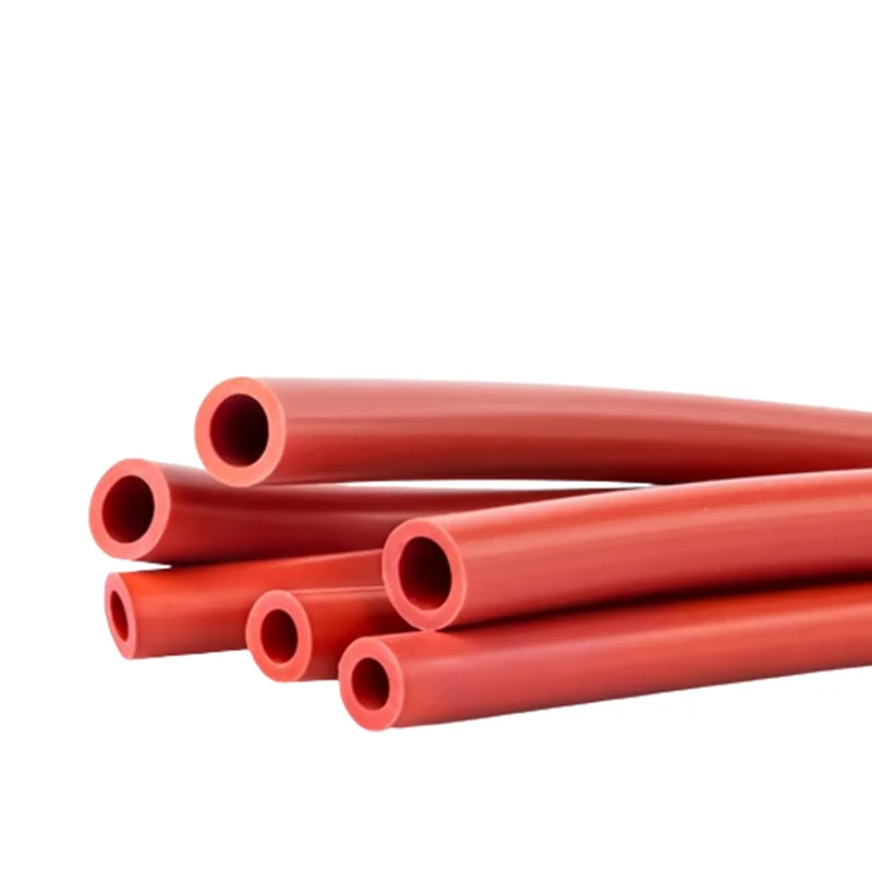 1M/5M10M Black Silicone Tube Flexible Rubber Hose 1 2 4 5 6 7 8 9 10 11 12 14 16 mm Flexible Soft Silicone Tube