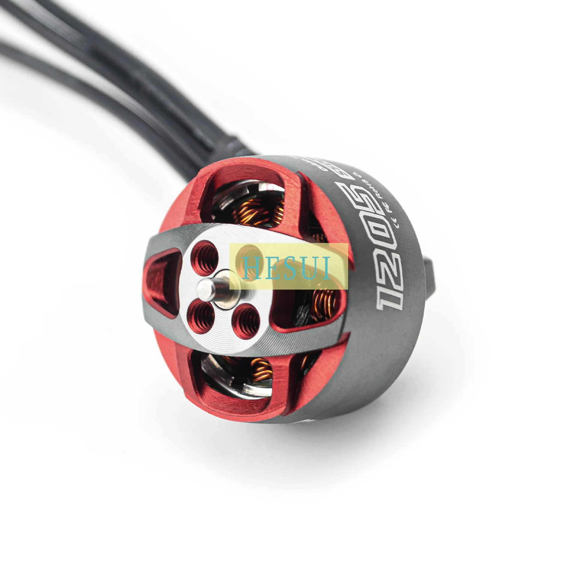 1205-5500Kv 2-inch ring machine is suitable for high-efficiency brushless motor