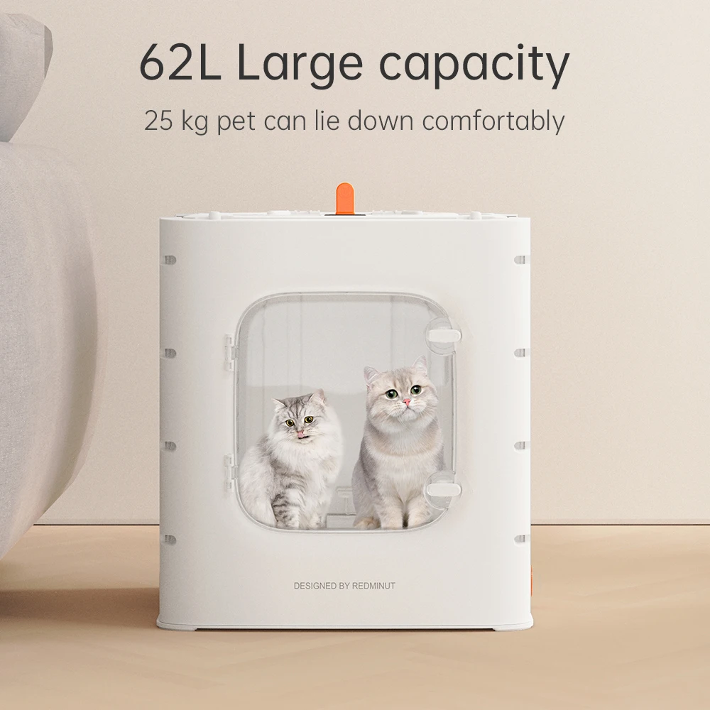 الإلكترونية كلب صندوق تجفيف الكلب مجفف شعر حمام تهب الشعر القط كلب صغير مجفف مع آلة نفخ المياه 2000 واط قوة كبيرة #5