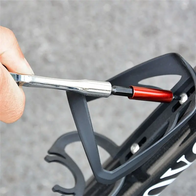 ZOYOSPORTS طقم مفك براغي بسقاطة 12 في 1 طقم تصليح مدمج لإلكترونيات الدراجة-AA85