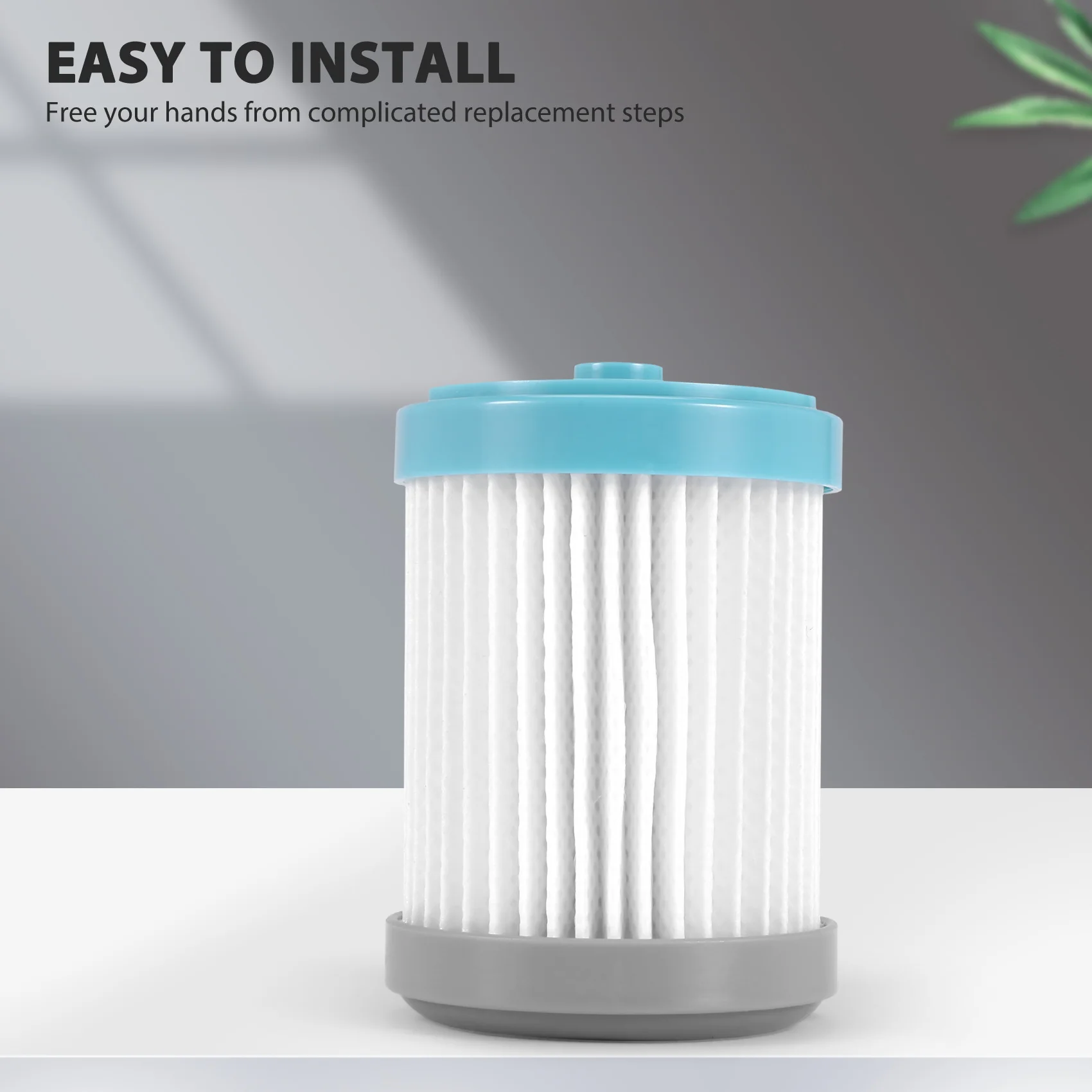 مرشحات HEPA بديلة عالية الجودة ومرشحات مسبقة للمكنسة الكهربائية Tineco A10/A11 Hero A10/A11 Master وTineco PURE ONE S11/S12