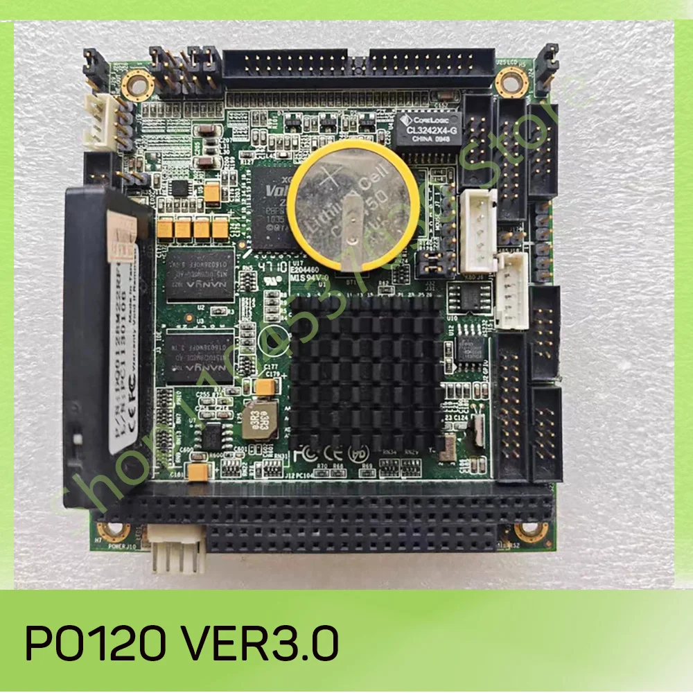 

Материнская плата промышленного управления Vortex86DX DM&P PC104 PO120 VER3.0