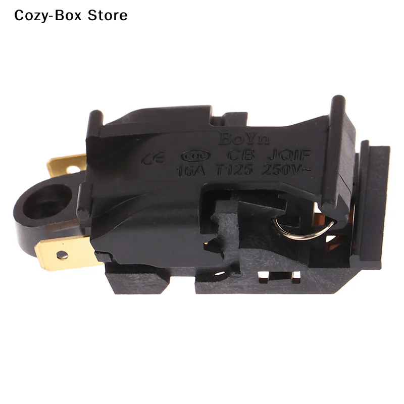 [ZY]1 Pcs 10-13A/16A Switch Electric Kettle Thermostat Switch DIY Accessories Steam Medium Kitchen Parts[ZY]