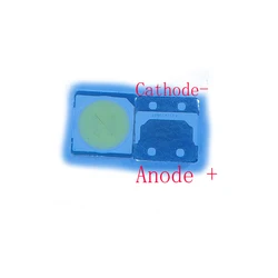 200PCS/Lot SMD LED 3535 6V 2W Cold White High Power For TV/LCD Backlight Application