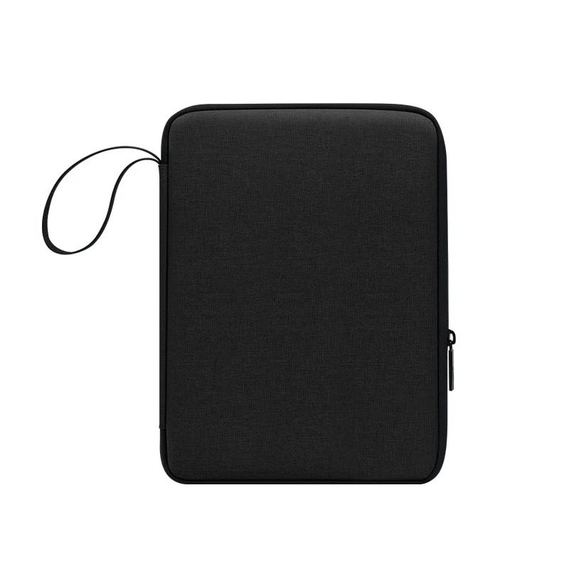 Laptop Sleeve Bag para Macbook, iPad Pro, Lenovo, Thinkpad, HP, Dell, Notebook, Case protetora, 12,9 polegadas