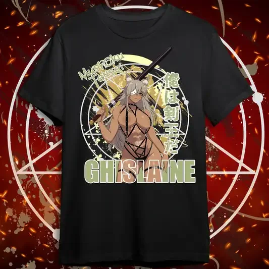 

Ghislaine Dedoldia Shirt