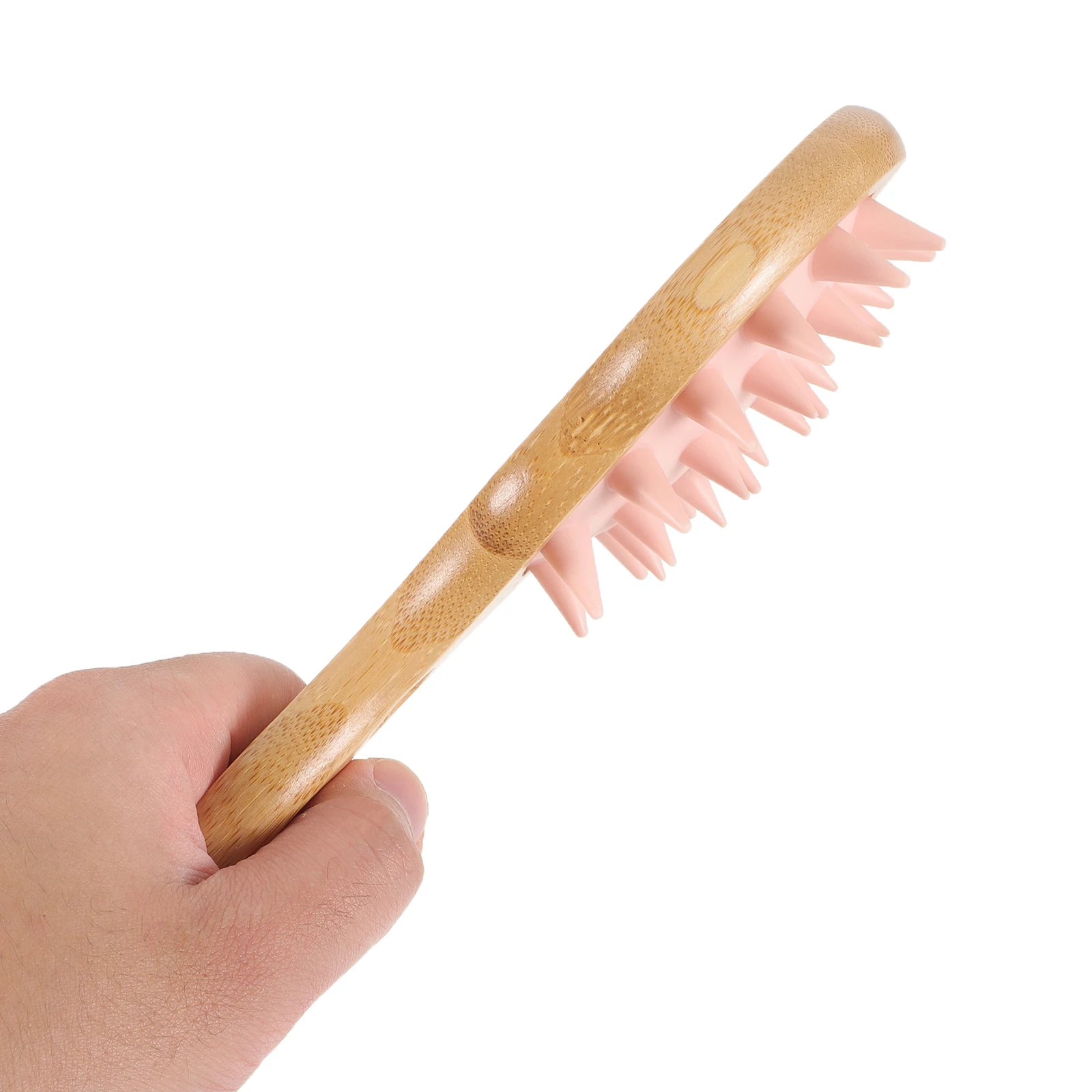 

Detangling Paddle Brush Massage Comb Women Hair Styling Anti Breakage Long Thick Short Hair Extensions Wigs