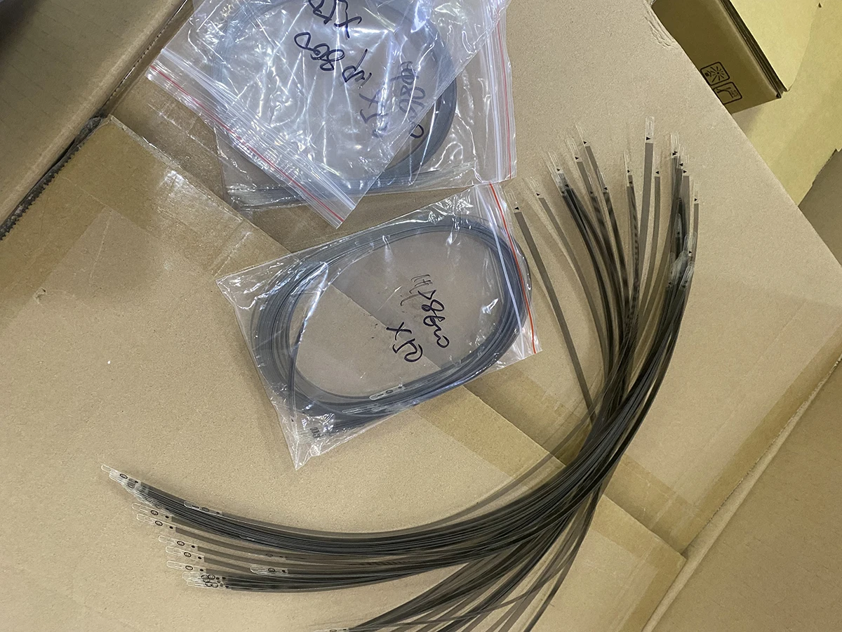 

10 шт. лента кодировщика для принтера HP OfficeJet PRO 8600 8100 8610 8620 CM751-80007, новая часть