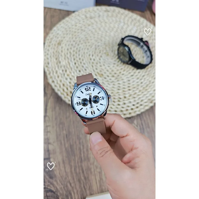 ONLYOU Klassische Herrenuhr, geeignet für lässige und geschäftliche Anlässe, 30 Meter Wasserbeständigkeit, ein elegantes Geschenk für Männer.