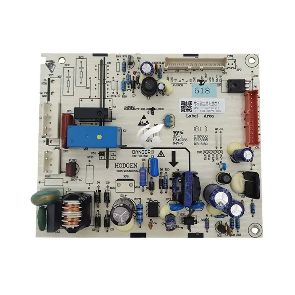 Новая часть материнской платы для холодильника BCD-518WT BCD-305WKM1MY BCD-529WD11HP часть