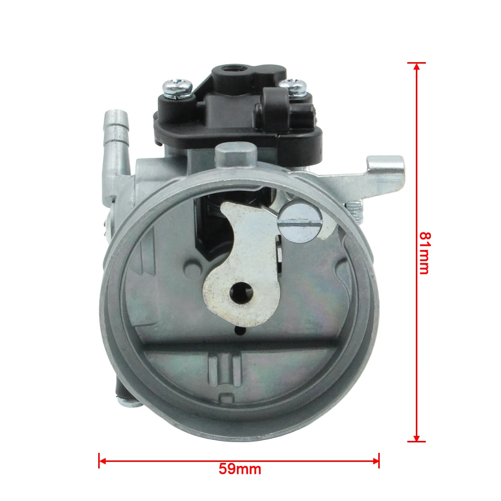 Racing Carburetor 2 Stroke 49cc 50cc 66cc 80cc 100cc With Air Filter For 2 Stroke Engine Gas Motor Motorized Moto Bike - view 2