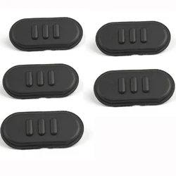 5PCS Pulsante PTT Per M A10 A12 XTNI CP110 EP150 A9D A10D Walkie Talkie Accessori Radio Bidirezionale Pulsante di Lancio Parti di Ricambio