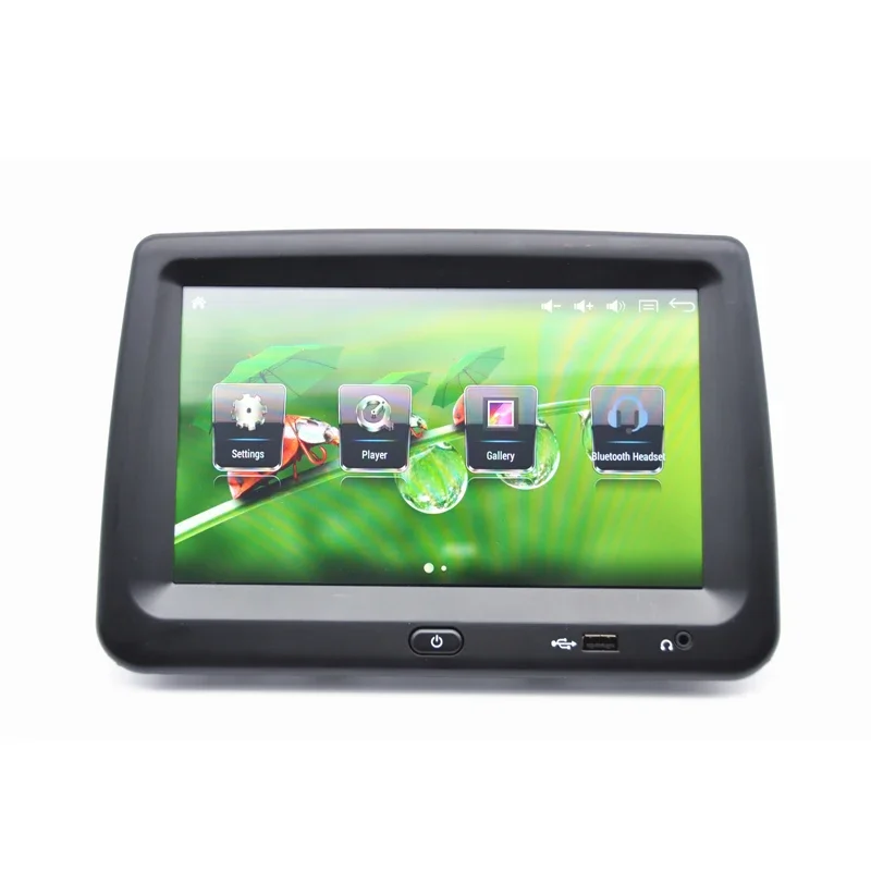 

Android Car Back Radio Touch screen Car MP5 Play Smart Car Audio HMD1872