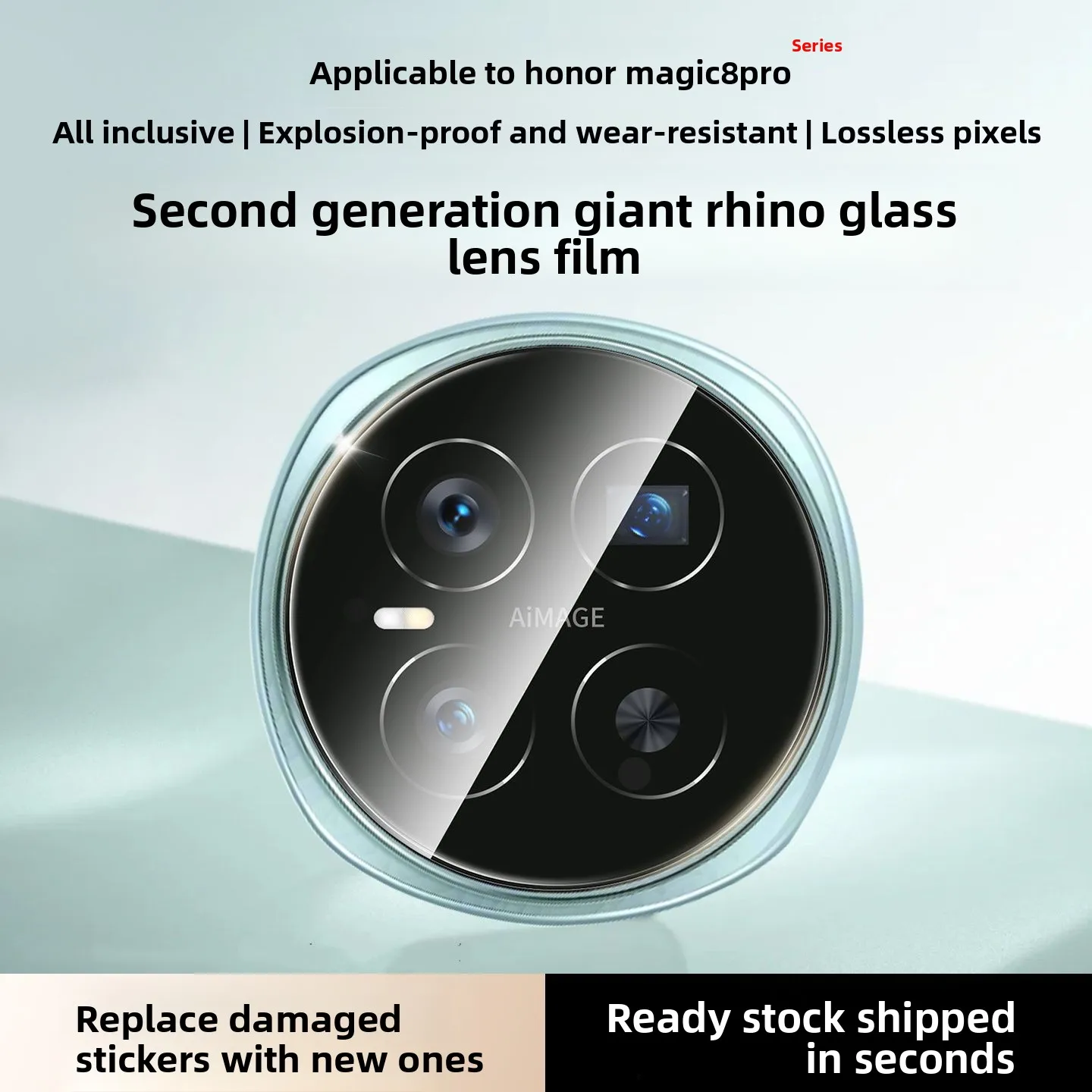 2Pcs For Honor Magi… - image