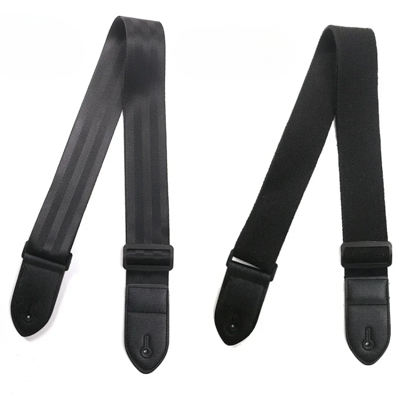 Guitar Straps Cartoon Cute Funny Adjustable Guitar Belts Shoulder for Acoustic/Electric Guitar Bass Ukulele Accessories