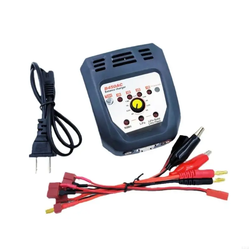 

R2LB 2S-4S lithium Intelligent Charging for Remote Control Models